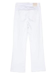 PAIGE Straight jeans - Wit