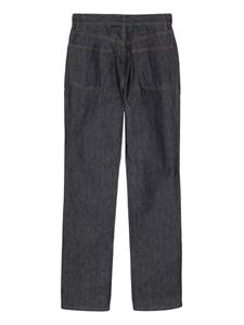 helmutlang Helmut Lang Straight jeans - Blauw