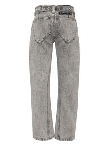 Vaquera Low waist jeans - Grijs