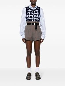 Prada High waist shorts - Bruin