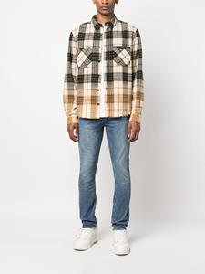 Ksubi Slim-fit jeans - Blauw