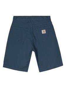 carharttwip Carhartt WIP Shorts van katoen - Blauw