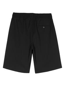 Neil Barrett Jordan bermuda shorts - Zwart