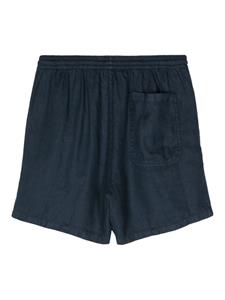ASPESI Shorts met trekkoord - Blauw