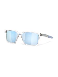 Oakley Exchange zonnebril met vierkant montuur - Beige