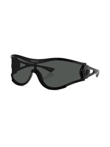 versaceeyewear Versace Eyewear Medusa zonnebril met piloten montuur - Zwart