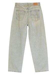 EYTYS Benz straight jeans - Beige