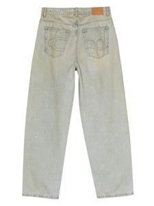 EYTYS Benz straight-leg jeans - Beige