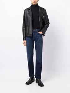 emporioarmani Emporio Armani J21 straight jeans - Blauw