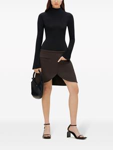 Courrèges Mini-rok - Bruin