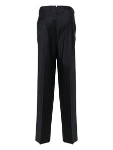 Corneliani Cropped pantalon - Blauw