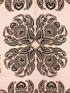 ETRO Zijden sjaal met paisley-print - Roze