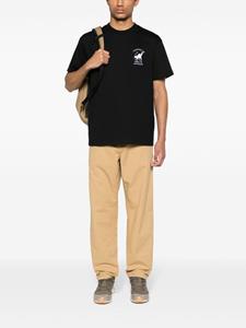carharttwip Carhartt WIP Single Knee straight broek - Beige