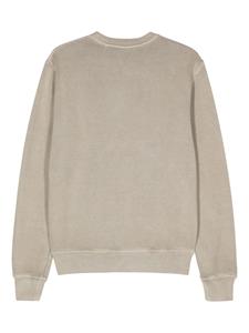 ASPESI cotton jersey sweatshirt - Beige