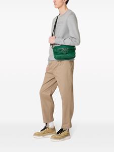 valentinogaravani Valentino Garavani Sweater met logoprint - Grijs