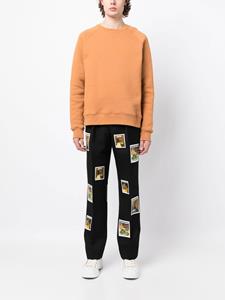 denimtears Denim Tears Wollen broek - Zwart