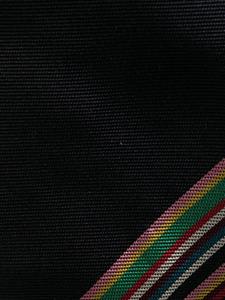 Paul Smith Zijden stropdas - Zwart