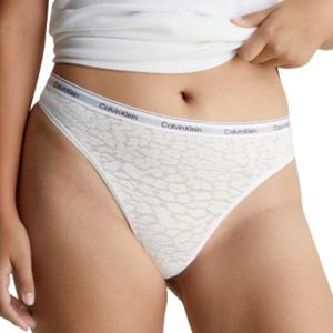 calvinklein Calvin Klein Lace Thong