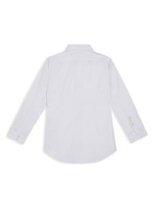 maisonava MAISON AVA Gestreept shirt - Wit