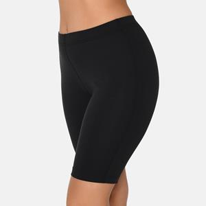 Urban Quest Bamboo korte broek, zwart
