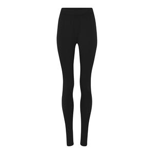 Urban Quest Bamboo Leggings, Kleur: Zwart