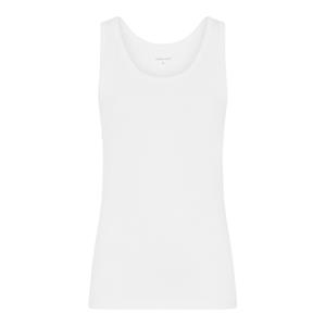 Urban Quest Bamboo Tank Top, Kleur: Wit