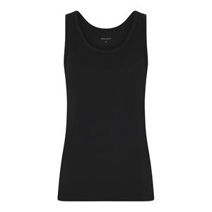 Urban Quest Bamboo Tank top, zwart