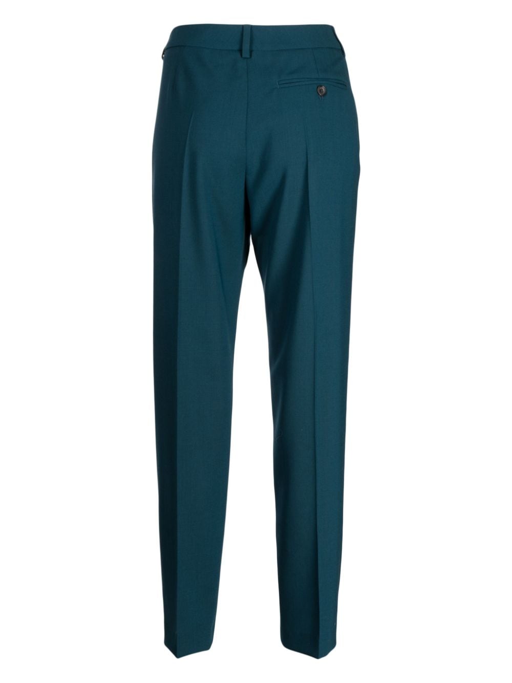 PS Paul Smith Slim-fit pantalon - Blauw