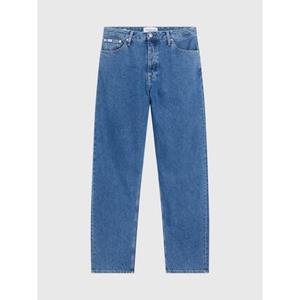 Calvin Klein Mom jeans MOM JEAN met merklabel