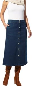 Jeansrok