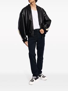 rag&bone rag & bone Twill chinos - Zwart