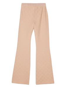 Givenchy Flared broek - Beige