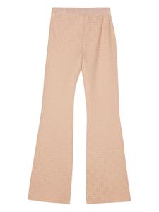 Givenchy Flared broek - Beige