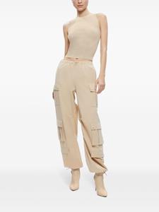alice+olivia alice + olivia Cargo broek - Beige