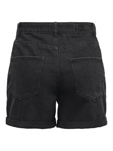 Only Female Broeken Onlvega Hw Mom Dnm Shorts Noos 15230571