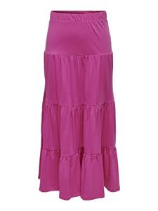 Only Onlmay Life Maxi Skirt Jrs 15226994 Raspberry Rose