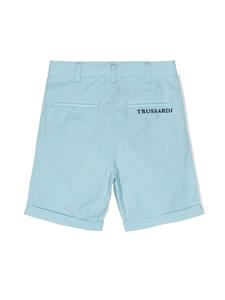trussardijunior TRUSSARDI JUNIOR Chino shorts - Blauw