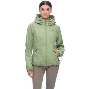 Ragwear Outdoorjacke "DIZZIE", mit Kapuze