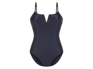 esmara Dames badpak (40, Marineblauw)