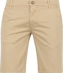 Korte Broek Suitable Berry Short Beige