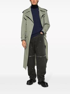 Givenchy Straight broek - Zwart