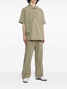 izzue Straight jeans - Groen