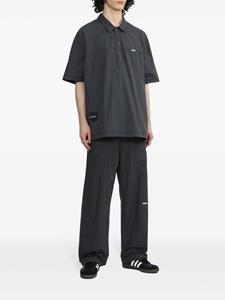 izzue Straight jeans - Grijs