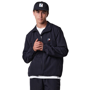 Parlez Hage Jacket Navy