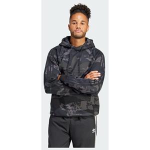 adidas Originals Langarmshirt "CAMO HOODIE"