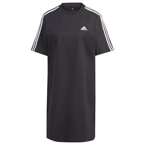 Damesjurk in single jersey adidas Essentials 3-Stripes Boyfriend