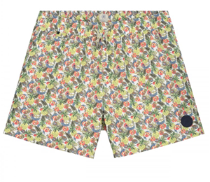 Dstrezzed Zwemshort Fruit Print Multicolor  