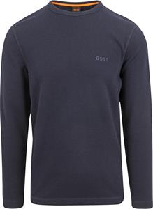 BOSS ORANGE Langarmshirt "Tempesto"