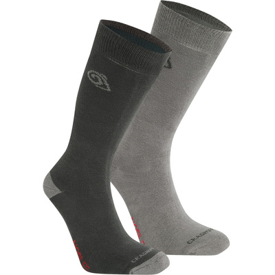 Craghoppers Nosilife 2-Pack Sokken