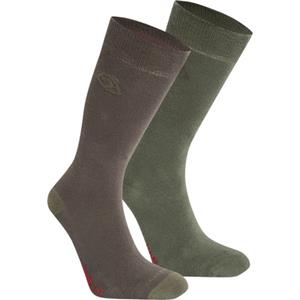 Craghoppers Nosilife 2-Pack Sokken